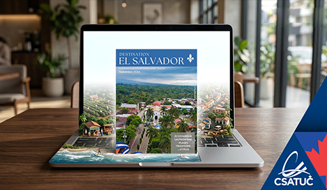 destination el salvador